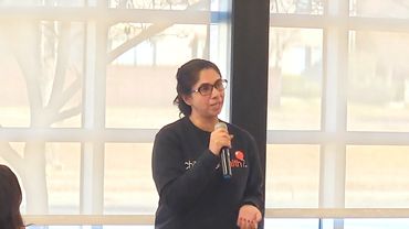 Dr. Abha Choudhary, Director of Pediatric Endocronology, UT Southwestern professor