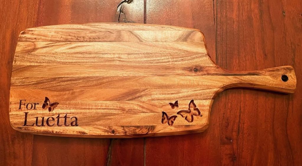 Charcuterie Board