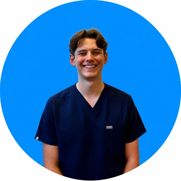 David, Sports Massage Therapist