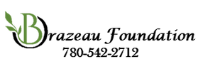              Brazeau Foundation
             780-542-2712