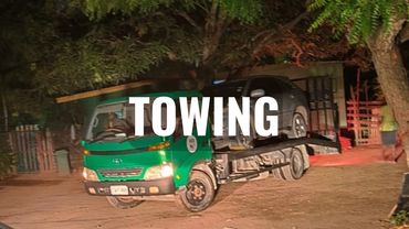 Towing services in Port Moresby