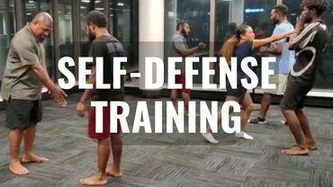 self-defence classes in Port Moresby