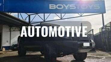 Auto repair services in Port Moresby