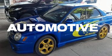 AUTOMOTIVE