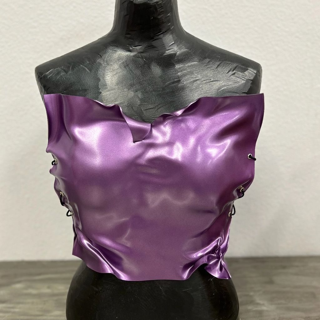 #4  “Purple Goddess”