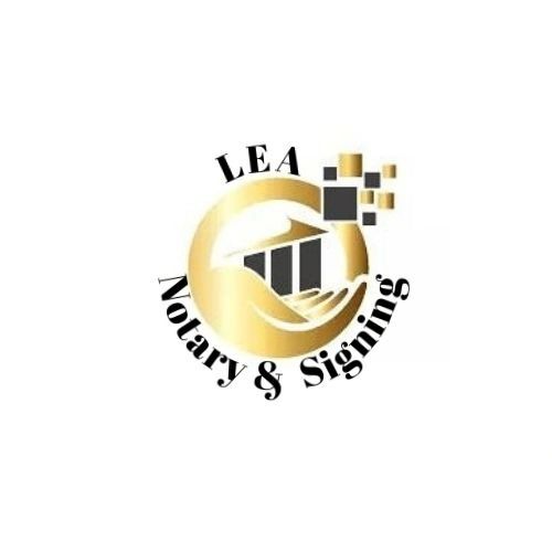 LEA Notary & Signing