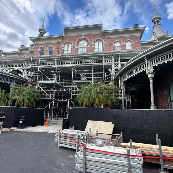 This beautiful piece of history was in need of repair to restore it back to life. 