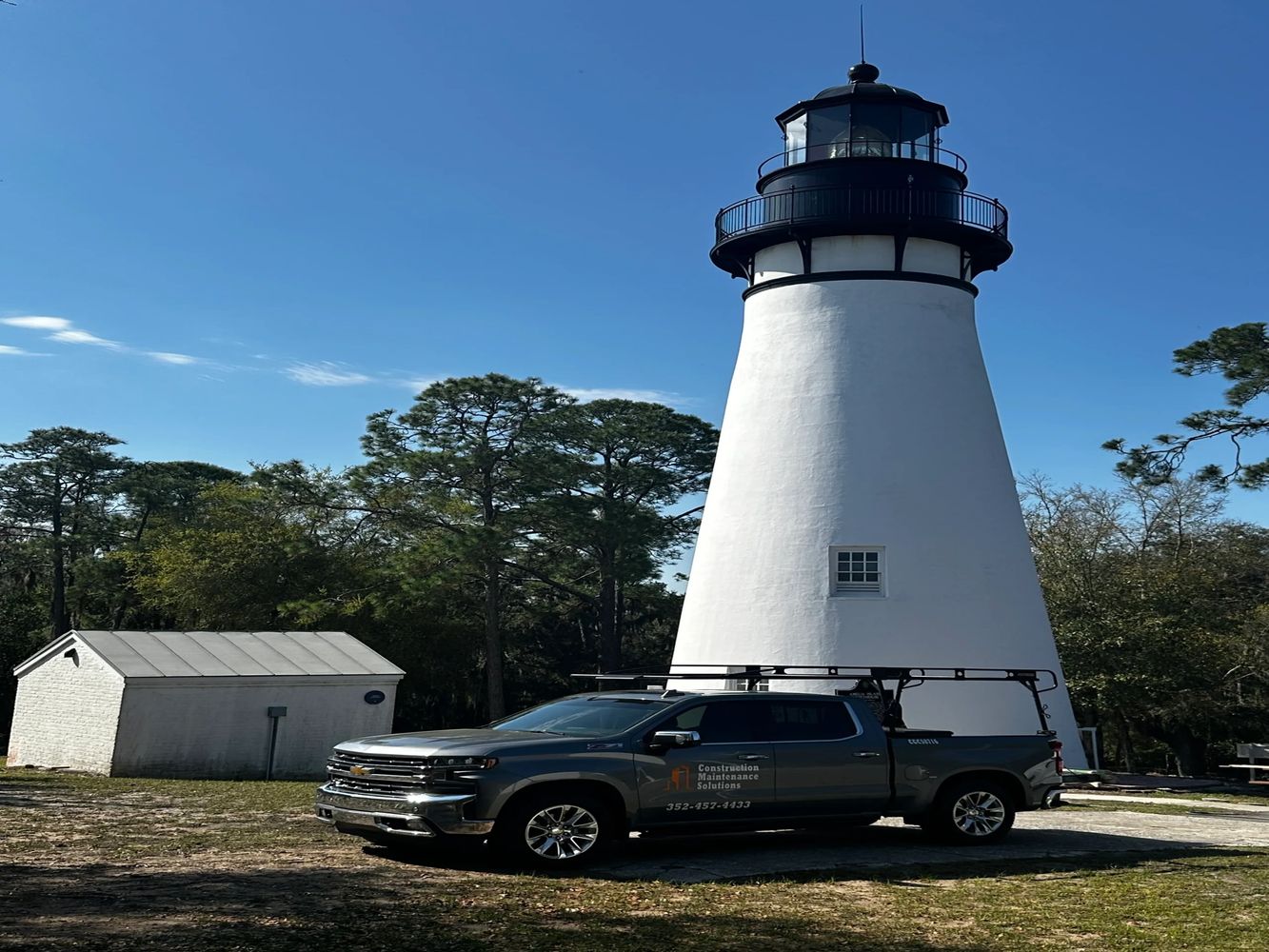 Amiela Island Lighthouse 
