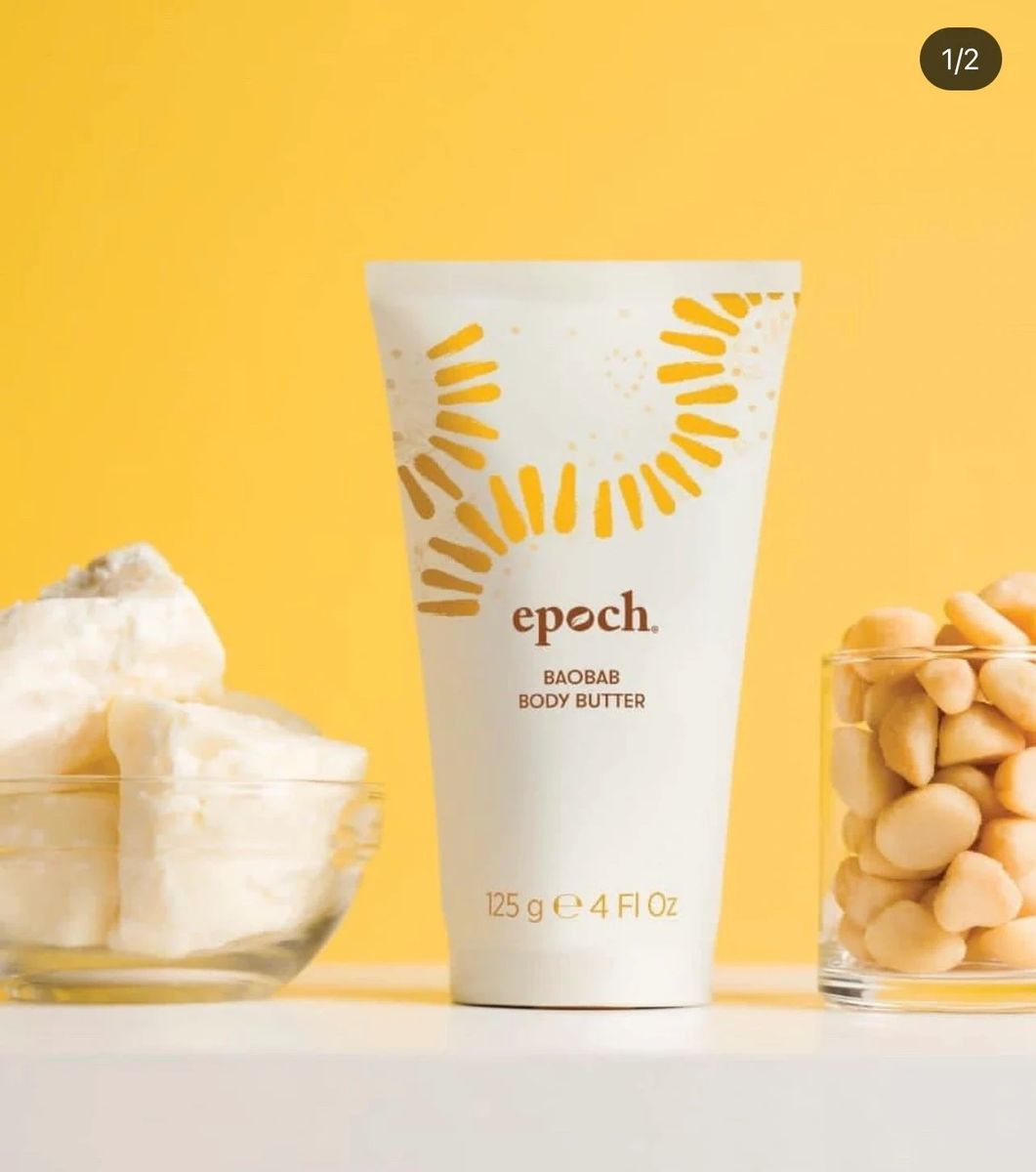 Nu Skin Epoch® Baobab Body Butter 125G