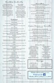 Breakfast The Beach House Restaurant