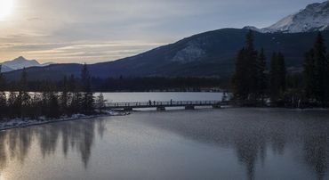 Pyramid Lake