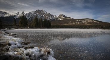 Pyramid Lake