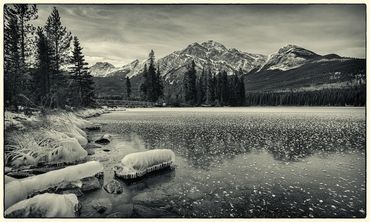 Pyramid Lake