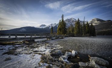 Pyramid Lake