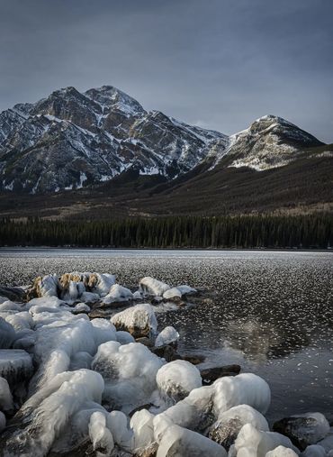 Pyramid Lake