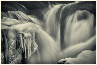 Athabasca Falls