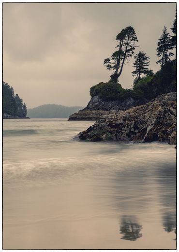 Tonquin Beach short hike