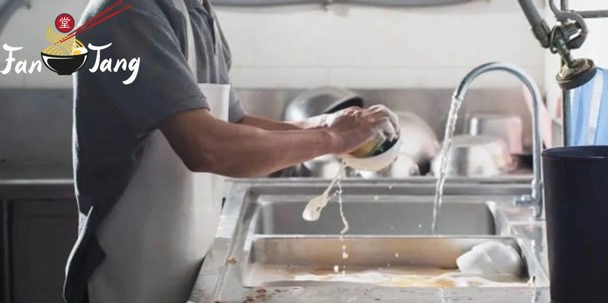 Dishwasher FanTang