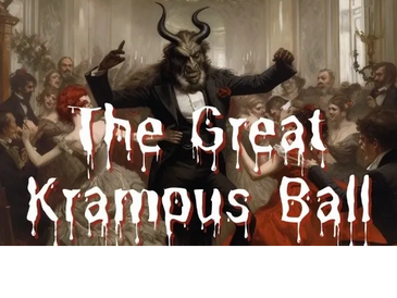 The Great Krampus Ball