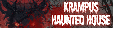 Krampus Haunted House and Escape Room