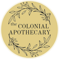 the Colonial Apothecary