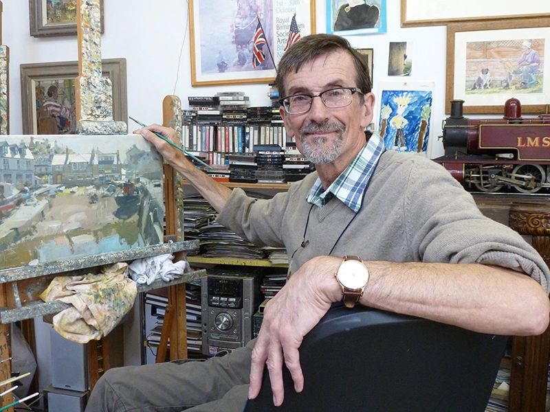 David Curtis: A Retrospective
