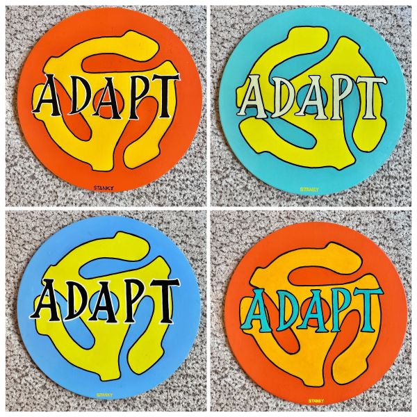 More images from my youth paired with my philosophical bent. Soon to be available as t-shirts. Love 