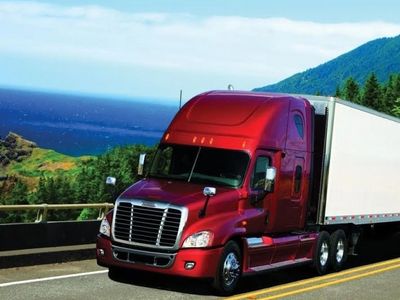 Trucking services, FTL freight services, Dedicated Safe Drivers