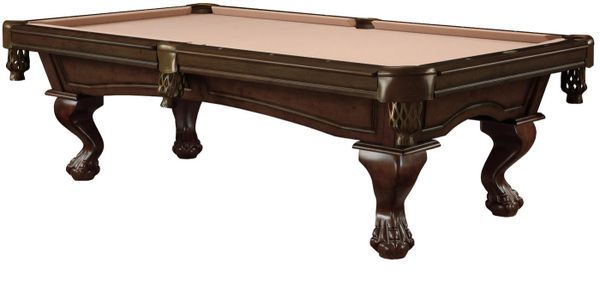 Mason Slate Pool Table | Made in the USA