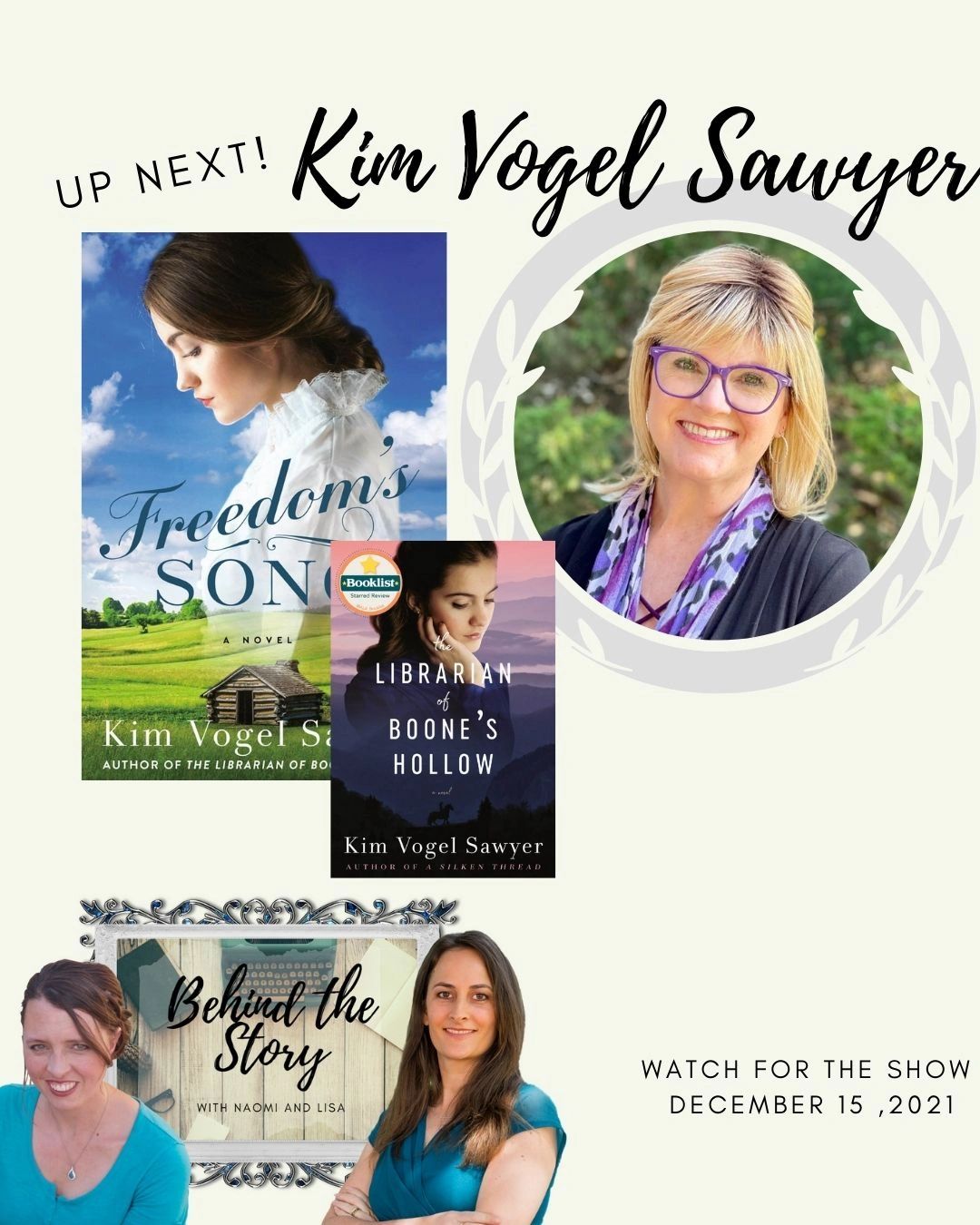 Books – Author Kim Vogel Sawyer