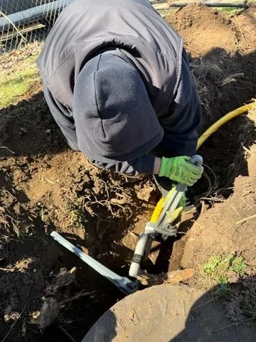gas line repair