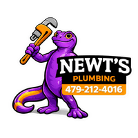Newt's Plumbing LLC 
 (479) 212 - 4016