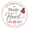 Get Carded by Jenni