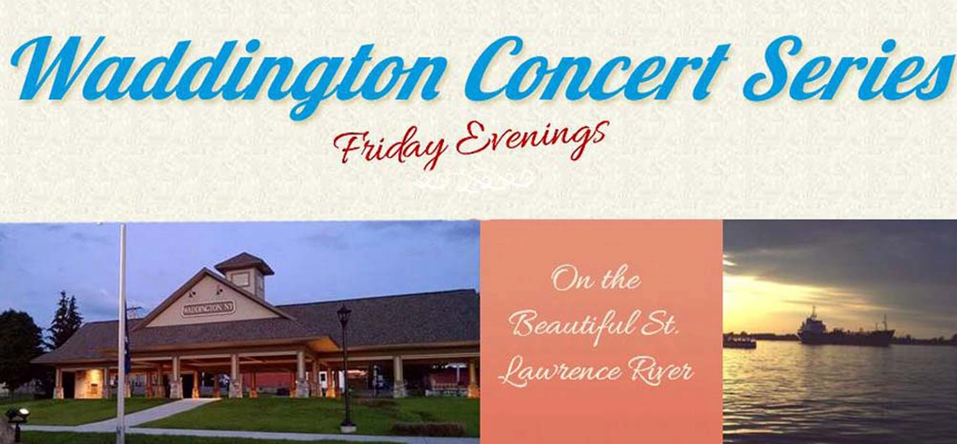 Waddington Concert Series Concerts, Music