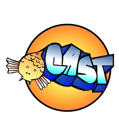 CAST Angling Project Logo