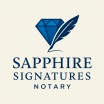 Sapphire Signatures Notary