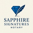 Sapphire Signatures Notary