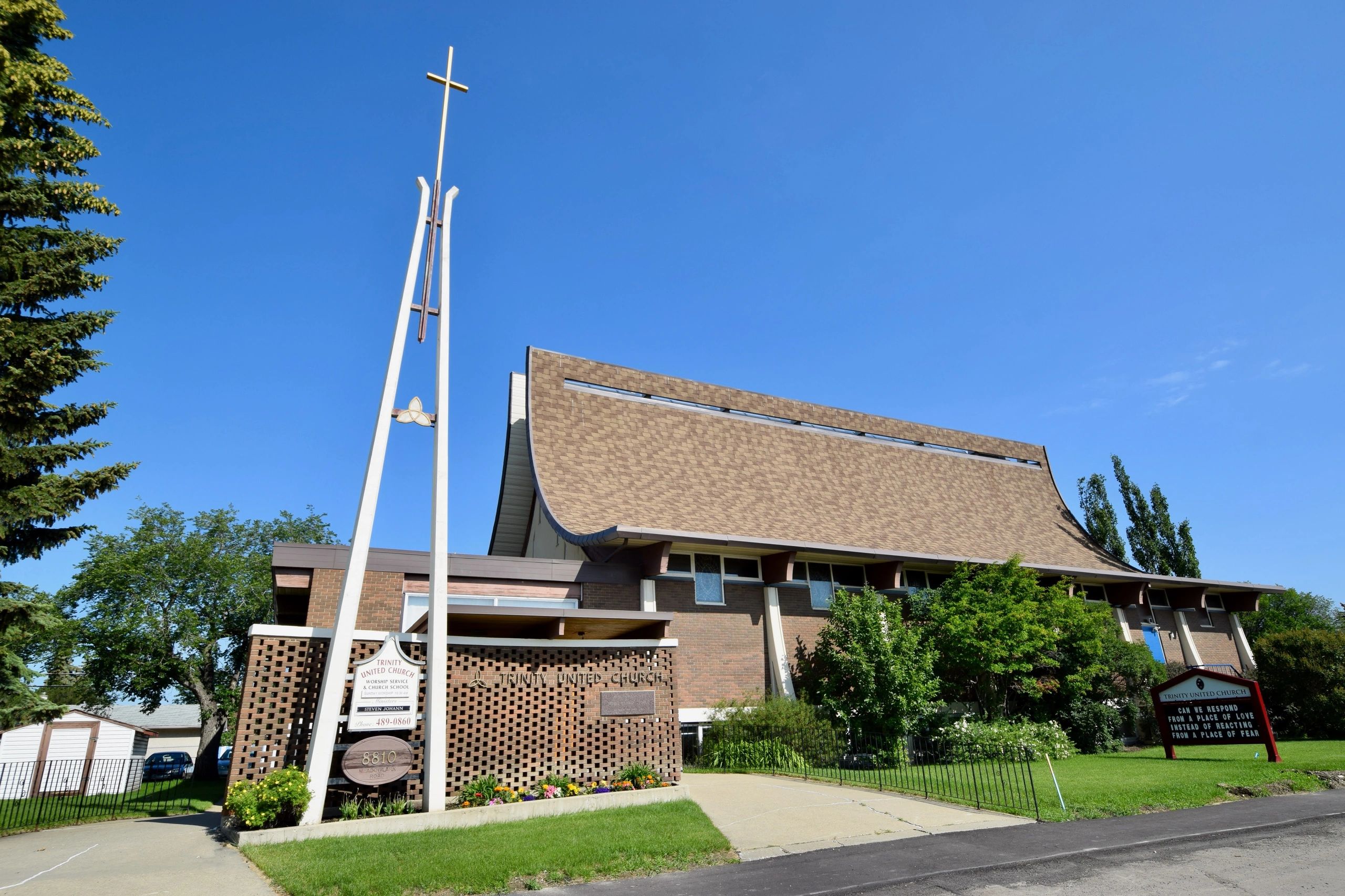 Trinity United Church