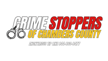 CRIME STOPPERS OF CHAMBERS COUNTY