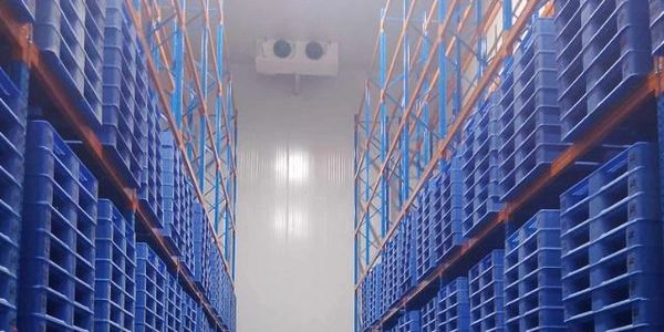 Kryos Cold Storage and Logistics Corp.