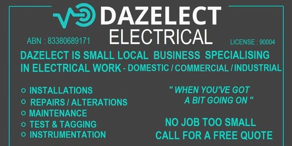 Dazelect Electrical