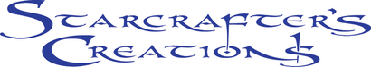 Starcrafter's Creations