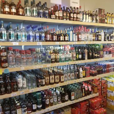 Liquor store in Ghost Lake Canmore Banff Calgary Airdrie Cochrane Calgary Rockyview County