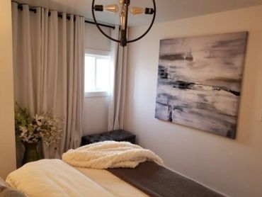 Ghost Lake AirBNB Acreage cottage for rent near Ghost Lake Cochrane Calgary Alberta