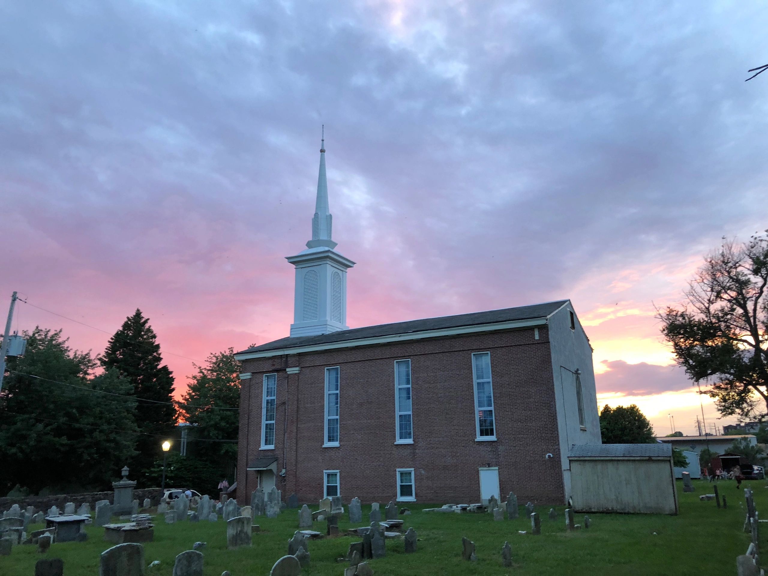 About | Marcus Hook Bible Presbyterian Church