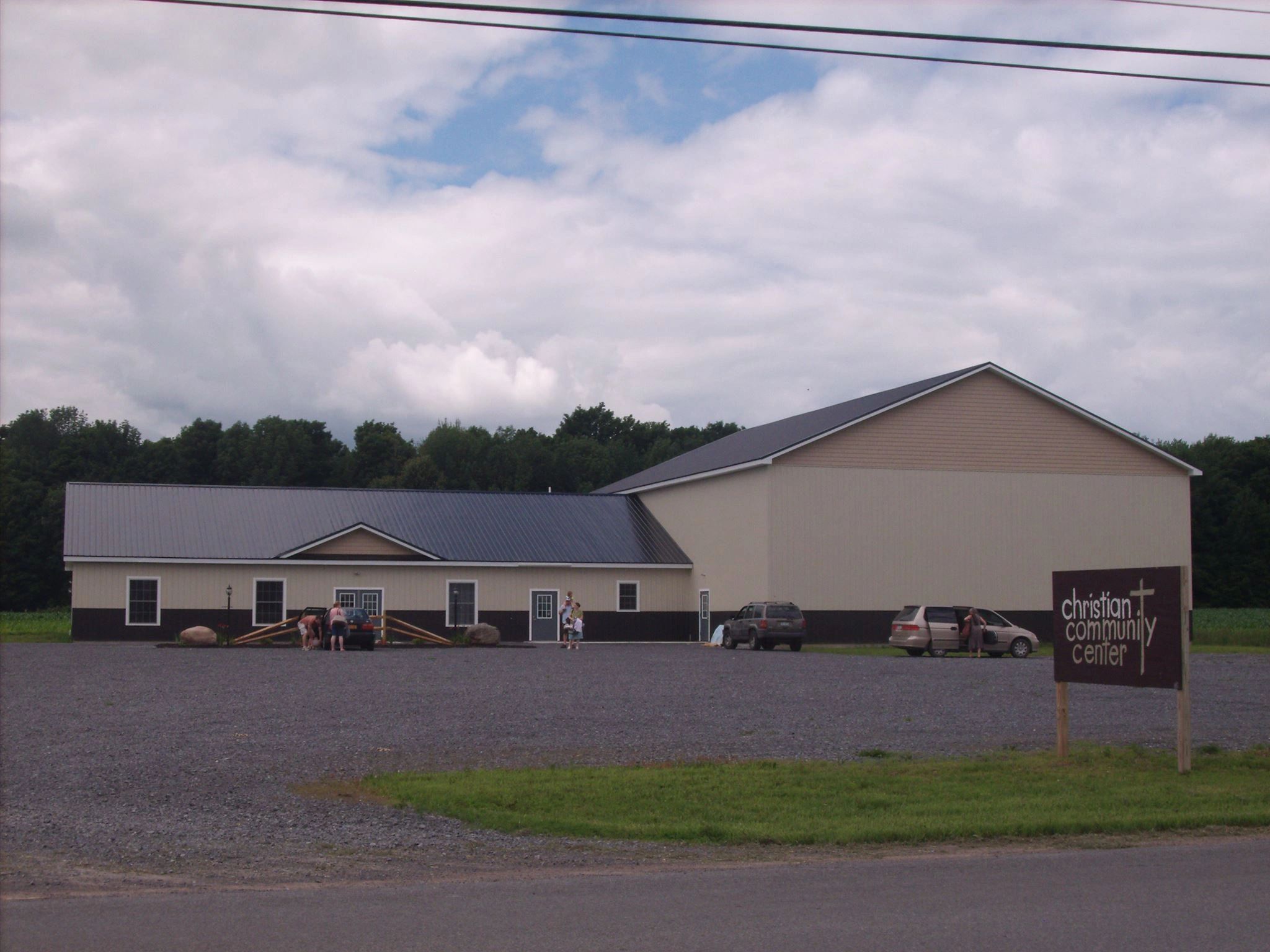 Christian Community Center Turin NY