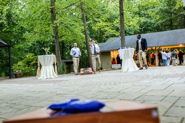 Making Memories with Cornhole!