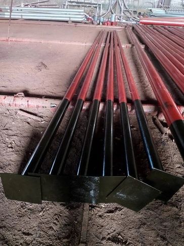 Steel Tubular Pole 410 SP 1