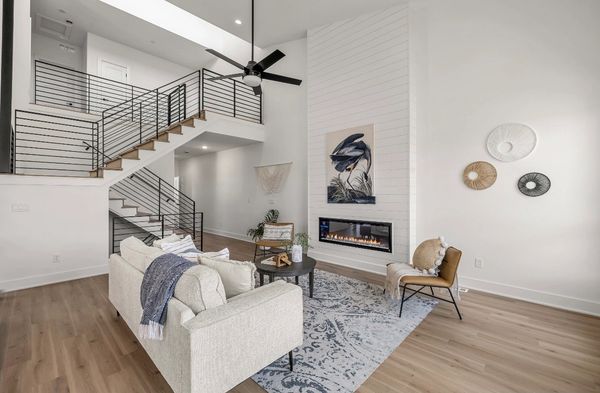 Executive townhome on a golf course in Norwalk, Iowa