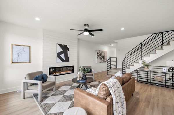 executive living in Norwalk, iowa
